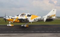 N240CA @ LAL - Cessna 400 Columbia
