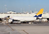 N330QT @ MIA - Tampa Colombia A330-200F