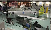 N345GP @ VPS - P-47N at USAF Armament Museum