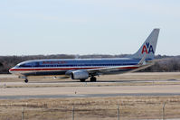 N976AN @ DFW - American Airlines at DFW Airport