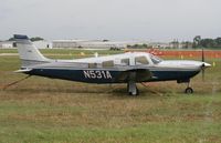 N531A @ LAL - Piper PA-32R-301T