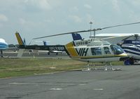 N531RR @ ORL - Still in the colors of Vancouver Island Helicopters