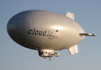 N610SK @ ORL - Skyship 600 Cloud Lab