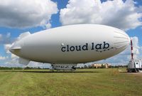 N610SK @ ORL - Skyship 600 Cloud Lab