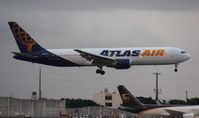 N641GT @ MIA - Atlas Air 767-300
