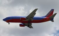 N659SW @ TPA - Southwest 737-300 - by Florida Metal