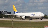 N771QT @ MIA - Tampa Cargo 767-300