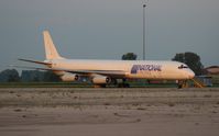 N865F @ YIP - National Air Cargo DC-8-63F