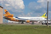 N900AR @ SFB - Cielos Peru DC-10-30F
