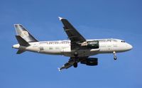 N935FR @ MCO - Frontier Hector Sea Otter A319