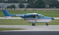 N1840M @ ORL - Cessna 337F Skymaster