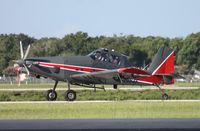 N2084F @ ORL - Air Tractor AT-802