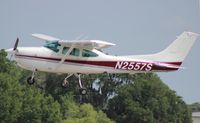 N2557S @ LAL - Cessna TR182