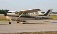 N3113U @ LAL - Cessna 182F leaving Sun N Fun