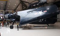 N3144G @ NPA - Grumman AF-2S Guardian at Naval Aviation Museum