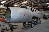 N4000B @ FA08 - B-23 restoration project at Fantasy of Flight