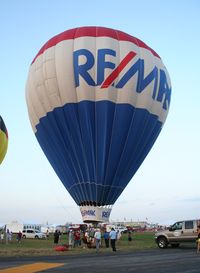 N5230R @ LAL - Aerostar International S-57A Remax balloon