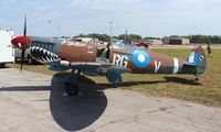 N5410 @ LAL - 3/4 scale Spitfire