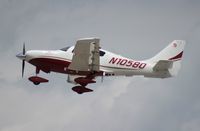 N10580 @ LAL - Cessna LC-41