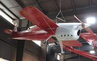 N14855 @ LAL - Wittman Chief OshKosh at the Florida Air Museum