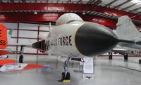 N37647 @ TIX - F-101F Voodoo at Valiant Air Command