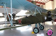 N50074 @ FA08 - Kermit Weeks Polikarpov PO-2 at Fantasy of Flight