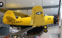 N58732 @ NPA - Timm N2T-1 at Naval Aviation Museum
