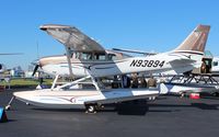 N93894 @ KORL - Cessna T206H at NBAA 2012