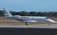 PP-ESV @ ORL - Gulfstream G150 from Brazil