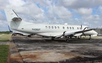 YV293T @ TMB - Former United Express and Venezolana aircraft in storage Tamiami