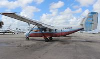YV403T @ TMB - PZL Mielec AN-28 from Venezuela