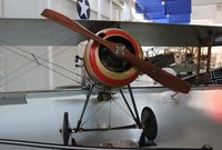 17-6531 - Nieuport 28 C.1 at Army Aviation Museum
