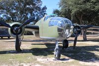 44-30854 @ VPS - TB-25 Mitchell at Air Force Armament Museum