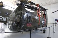 51-16616 - H-25 Army Mule at Army Aviation Museum