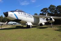 53-4296 @ VPS - RB-47H Stratojet at Air Force Armament Museum