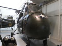 55-3221 - H-19D Chickasaw at Army Aviation Museum