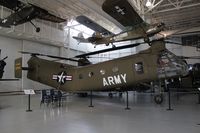 56-2040 - CH-21C Shawney at Army Aviation Museum