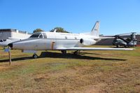 61-0685 - CT-39A Sabreliner at Army Aviation Museum Ft. Rucker