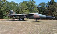 68-0058 @ VPS - F-111E Aardvark at USAF Armament Museum