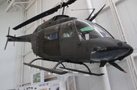 71-20468 - OH-58A Kiowa at Army Aviation Museum
