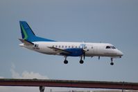C6-SBD @ FLL - Sky Bahamas Saab 340A