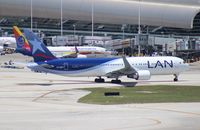 CC-BDD @ MIA - LAN Ecuador 767-300