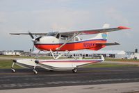 N206KW @ LAL - Cessna U206 of Key West Sea Planes