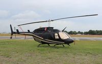 N255GT @ LAL - Bell 206L-3 Long Ranger