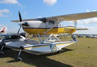 N305KW @ LAL - Key West Seaplanes U206G
