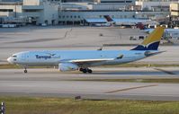 N330QT @ MIA - Tampa Cargo A330-200F