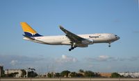 N331QT @ MIA - Tampa Cargo A330-200F