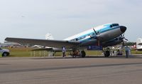 N500MF @ LAL - Turboprop DC-3 at Sun N Fun