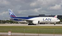 N776LA @ MIA - LAN Colombia Cargo 777-200LRF