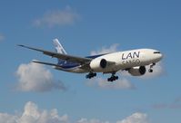 N778LA @ MIA - LAN Colombia Cargo 777-200LRF
